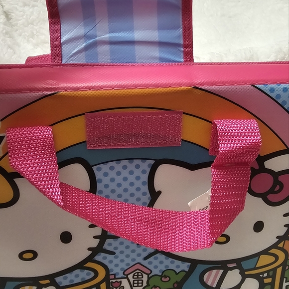 Hello Kitty Carry All Color Activity Art&Crafts Hobbies Kids Travel Gifts - Picture 10 of 14